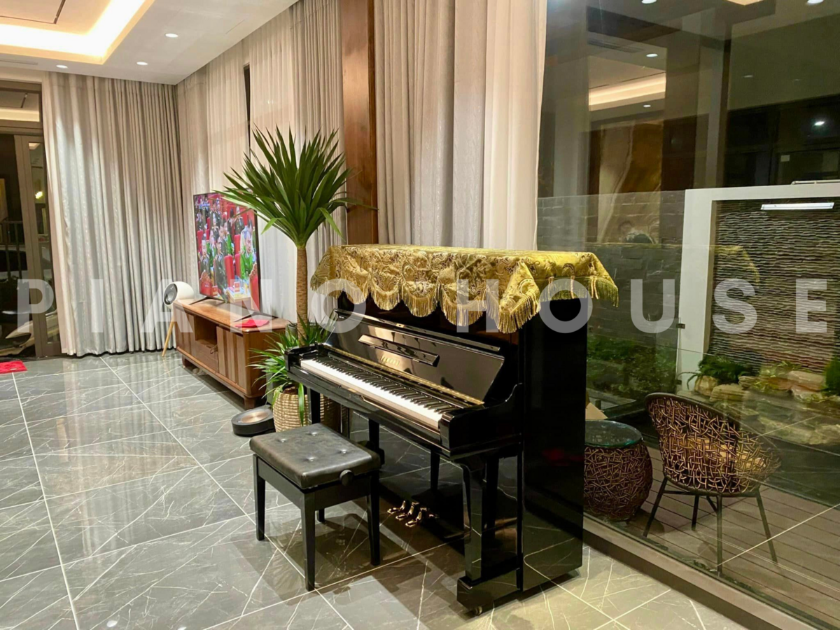 Chi tiết đàn YAMAHA U3H seri 3.0  - Hình 4